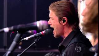 Interpol - Everything is Wrong (Lollapalooza Brasil 2015)