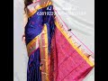 Rajasthani soft silk sarees posted by aj fashion hub