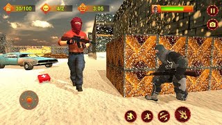 Gun Free Fire:Battleground Free Fire Survival Game screenshot 1