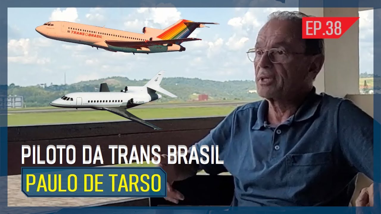 727-100 TRANSBRASIL PT-TYR  Aviação brasil, Aviação, Congonhas