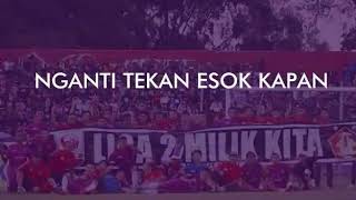 PERSIK KEDIRI TETEP NENG ATI