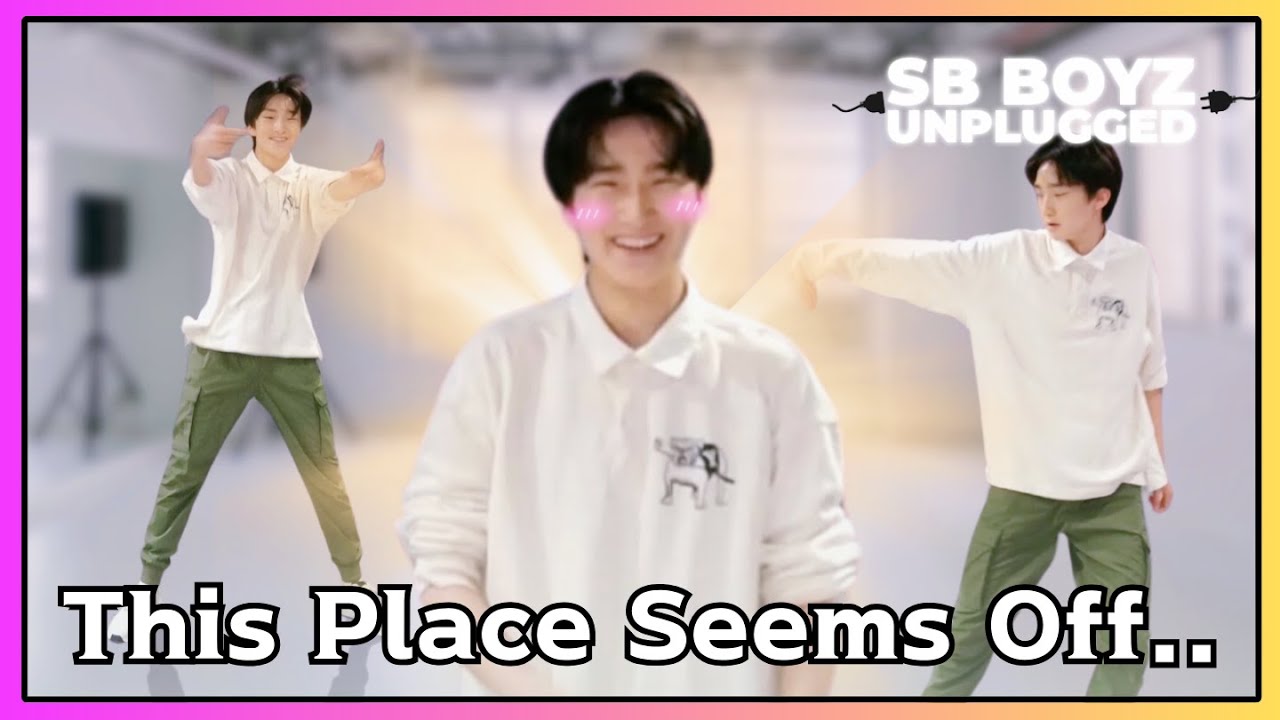KENNY’s First Meeting: Audition Time! | SB BOYZ UNPLUGGED EP.63