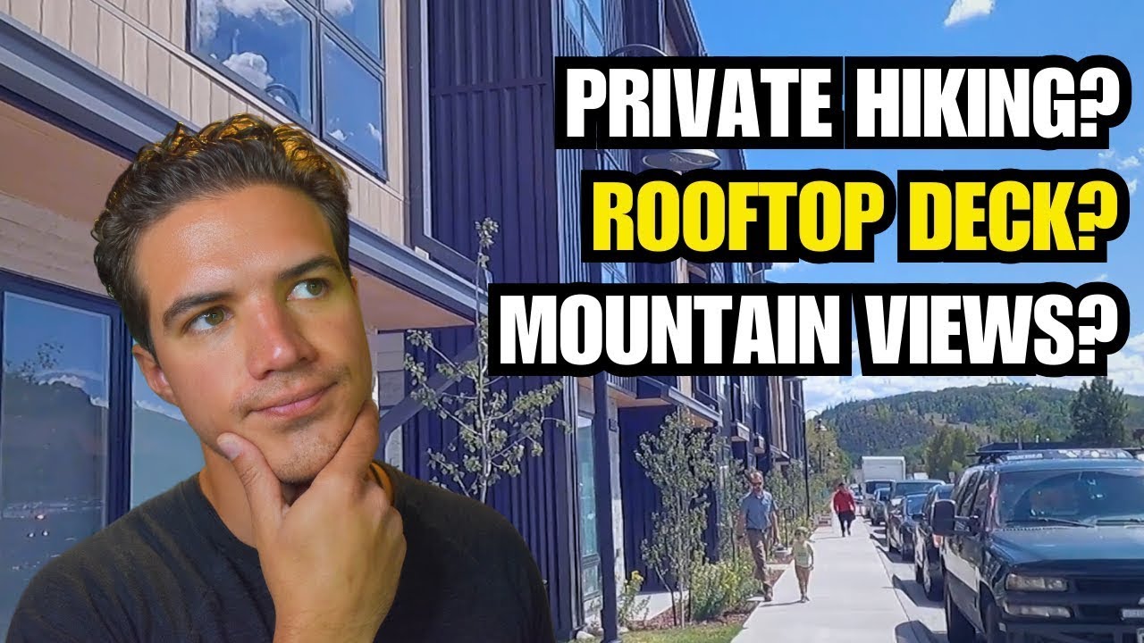 Homes FOR SALE in Silverthorne Colorado Log Cabins to New