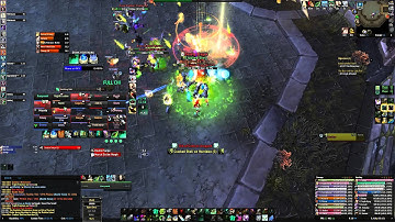 Throne of Thunder - Horridon [25H] - Mistweaver Monk PoV