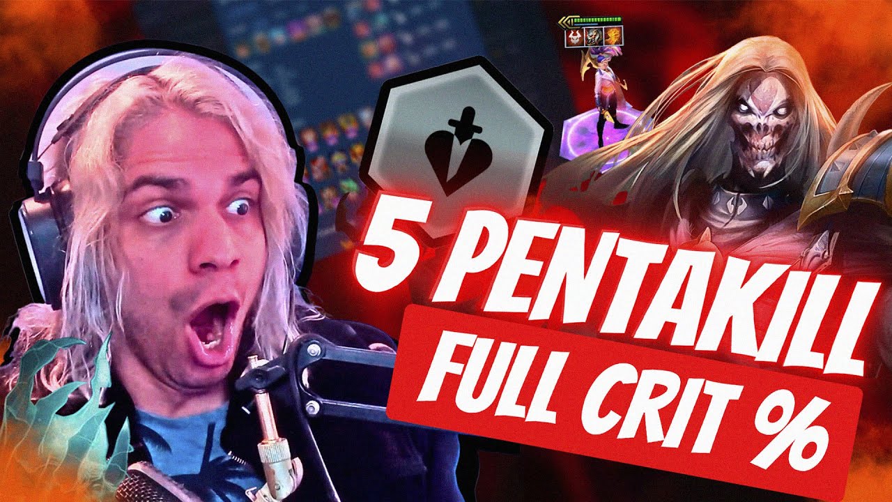 TFT Karthus & Akali Pentakill Meta Comp *EJECUTORES* YouTube