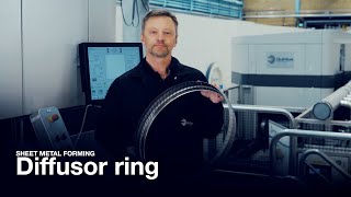 Diffusor Ring