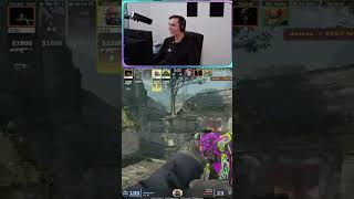 The worst viewmodel. Wait for it. #cs2 #counterstrike #gamingfails #lustigemomente #fyp #viewmodel