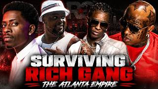 The Tragic Collapse Of Rich Gang Atlanta Family And What Destroyed Their Empire