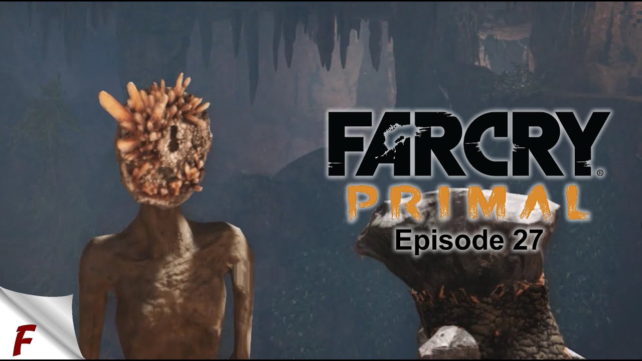 Frilioth plays Far Cry Primal #27. The Mask Of Krati. Let's Play with Commentary