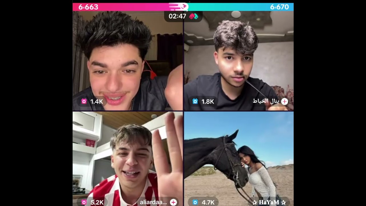 احمد وليد رباعي مع هيام وعلي اردا وينال الخياط شوفو قصة الخيانة احمد وليد بعرها هيام هربت