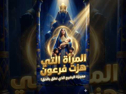 سقط المشط من يدها فبدأت أعظم قصة هزت قصر فرعون