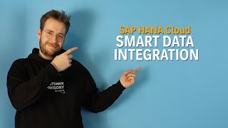 Smart Data Integration in der SAP HANA Cloud erklärt Sap Smart Data Integration