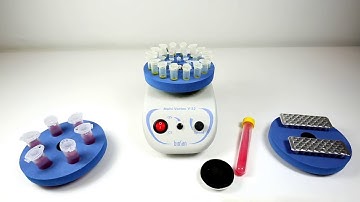 V 32, Multi Vortex, von ProfiLab24 Laborgeräte