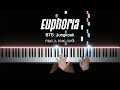 BTS Jungkook - Euphoria | Piano Cover by Pianella Piano