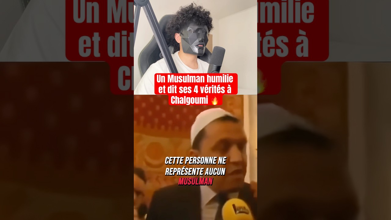 Il lui a dit ses 4 vérités ! 🙌 