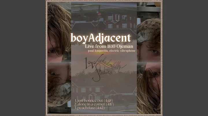 just bounce out (Live)