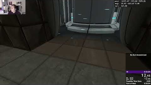 No SLA Unrestricted - 18 VAG - 35.910s