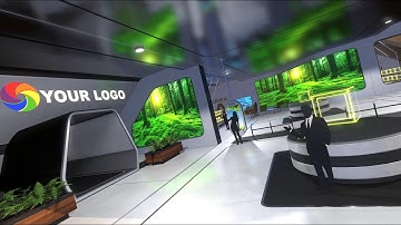 Unity 2022 : 3D Showroom Level Kit Vol 20 (Final release)