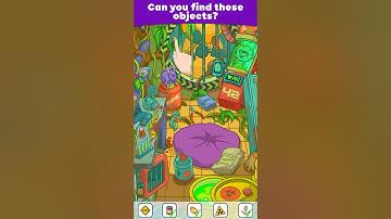 O.M.G. The Best Hidden Object Game 2025!!! #findItspyhiddenobjects #hiddenobjectgame #gaming #puzzle