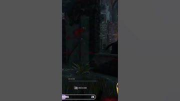 Ping issue or cheating?  How did this hit?  | Dead By Daylight