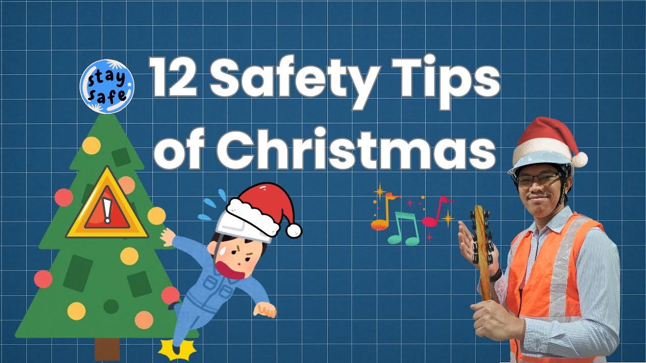 S01E10 | 12 Safety Tips of Christmas — Mangangaroling po! - YouTube