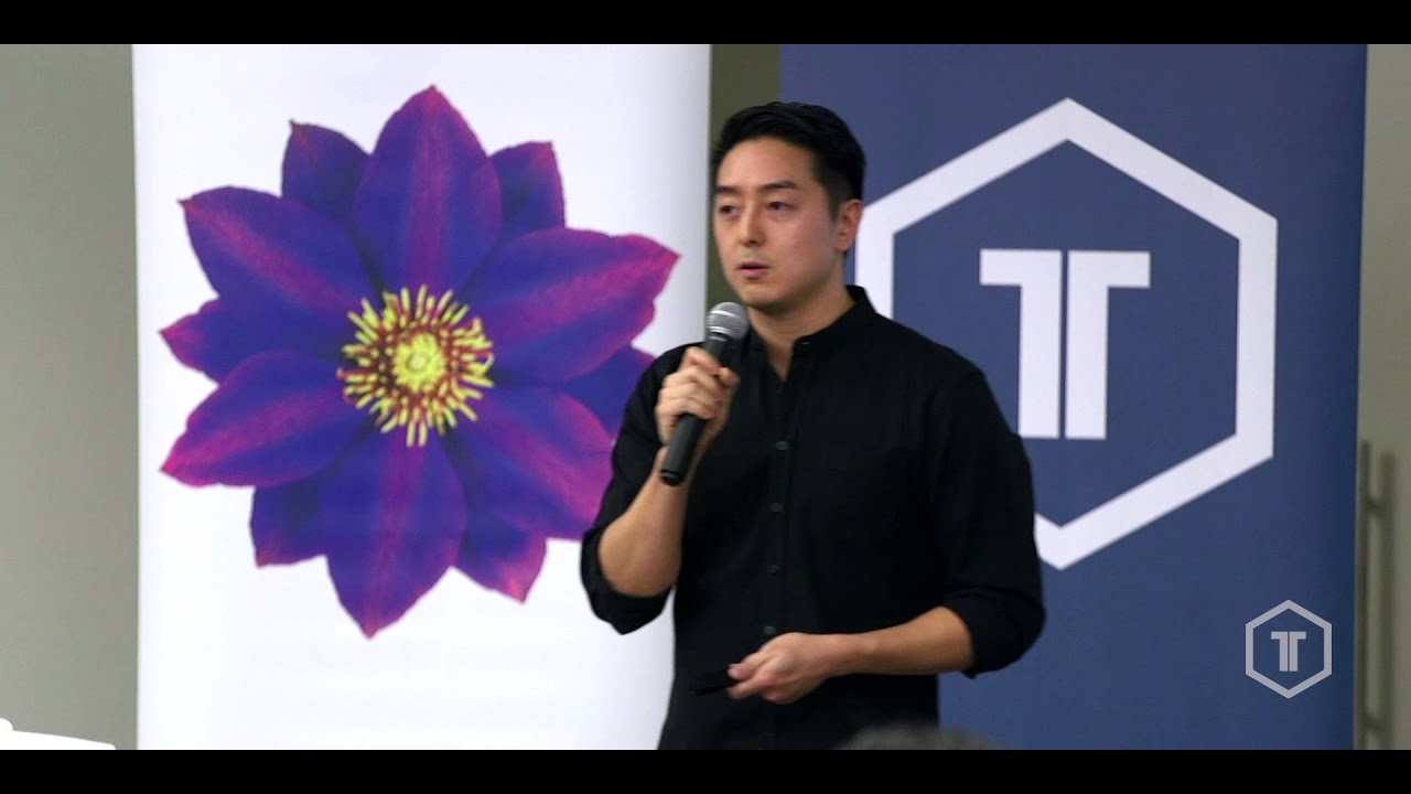 Casper Wong of Financeit presents Lessons Learned The Hard Way - YouTube