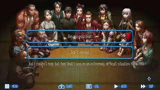 Let's Read (Blind) Raging Loop Part 26: Justice is Served