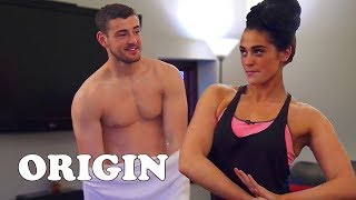 Can The Gym-Bunnies Live Alone? | Hotel of Mum & Dad