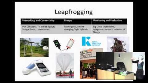 ATLAS Speaker Series: Revi Sterling, ICTD Today