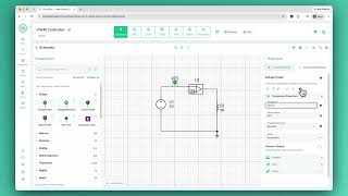How to Create a Circuit in CircuitSim (Free Online SPICE Simulator)