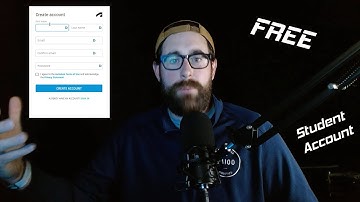 How To Create A FREE Student Autodesk Account