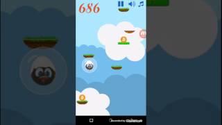 Happy Bird Jump : bitcoin game screenshot 4