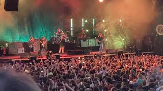 My Chemical Romance, Summertime, Live @ Budapest!