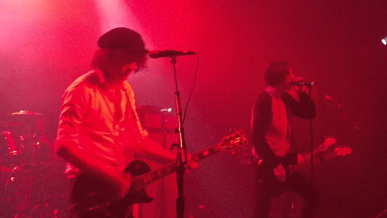 Catfish and the Bottlemen performing Homesick LIVE at The TLA YouTube