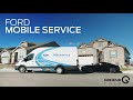 Mobile service  groove ford