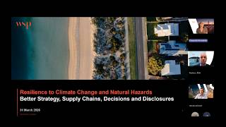 Celebrity Resilience to Climate Change & Natural Hazards Profile