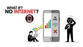 No Internet? Here's What Breaks First
