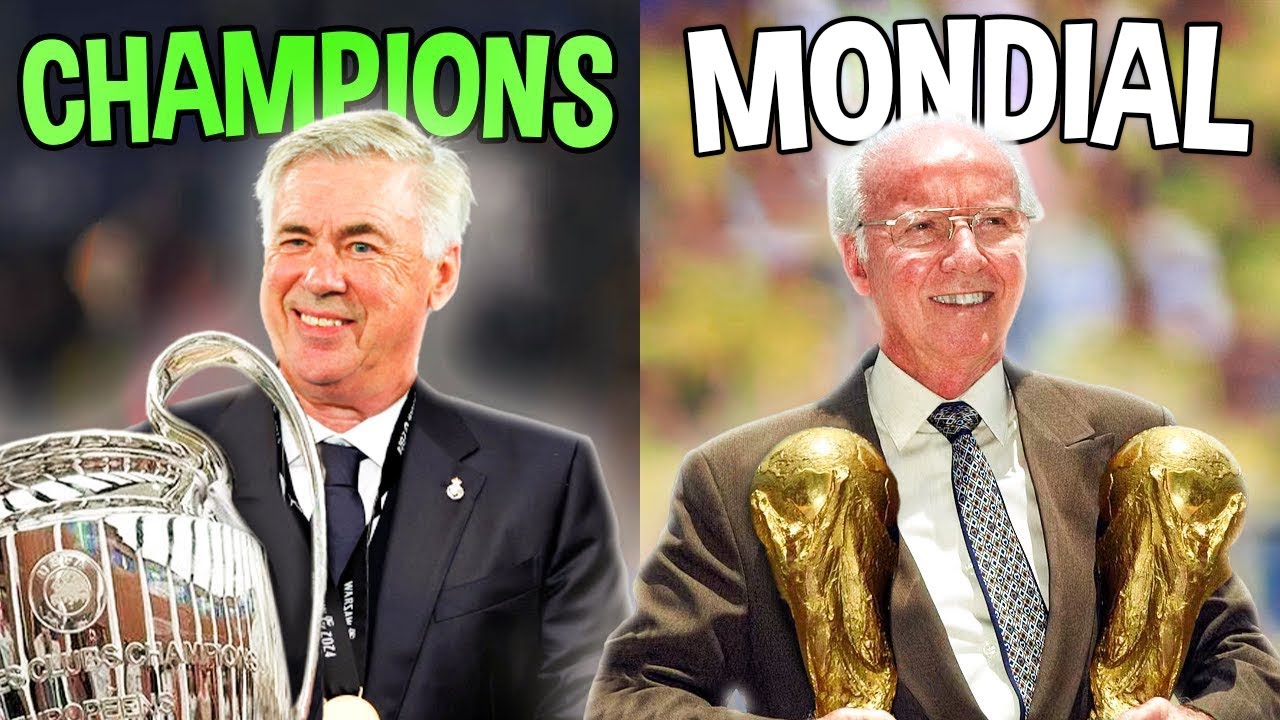 LE PLUS GRAND VAINQUEUR de CHAQUE TOURNOI D’ÉLITE