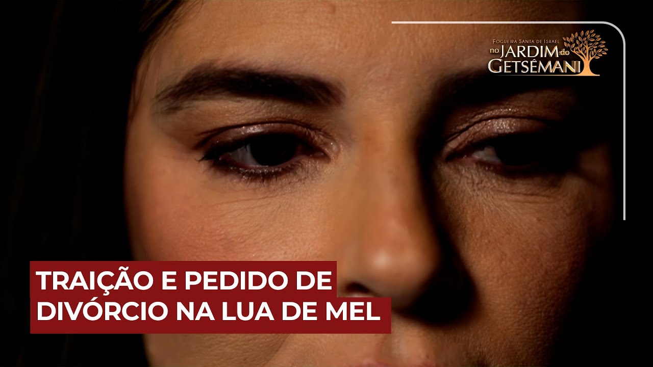 TRAIÇÃO E PEDIDO DE DIVÓRCIO NA LUA DE MEL | COMO NOSSO CASAMENTO FOI RESTAURADO Samea e Rodolfo