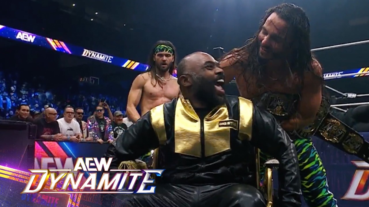 AEW Dynamite HIGHLIGHTS: Young Bucks and FTR revive their rivalry! | 2/11/26