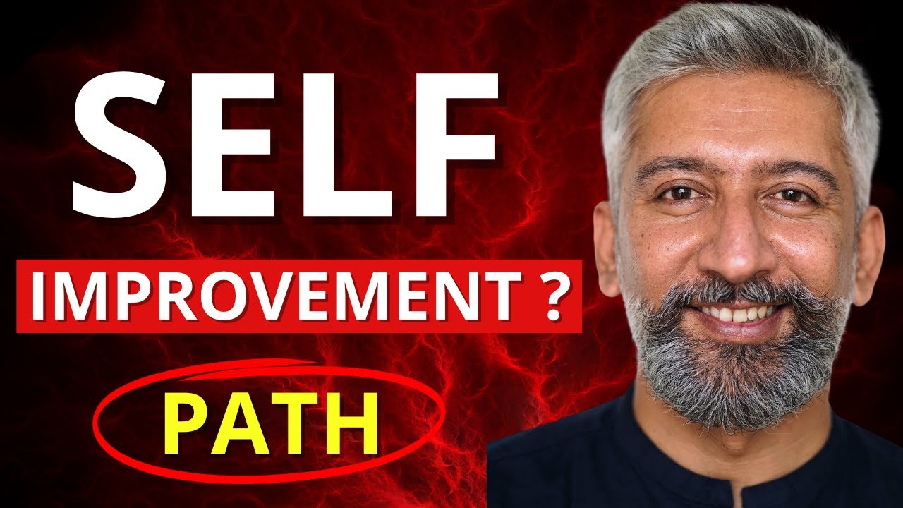 Discover Your Path to SELF IMPROVEMENT Success! - YouTube