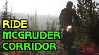 Magruder Corridor