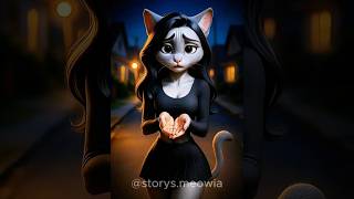 πΎπ€― The cat gave everything she had, and was deceived π±π₯΅ #cats #cat #shorts #short #ai #meow