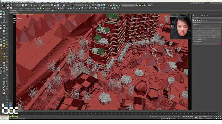 [Tutorial] For Beginners | Chaos Vantage UI & Camera-1 NAVIGATION PRESET