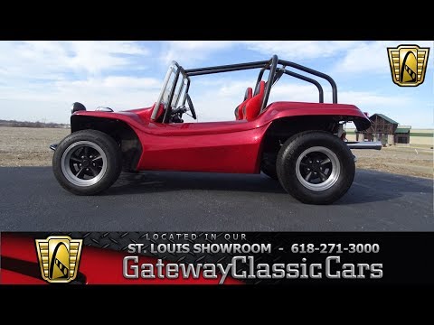 1967 dune buggy