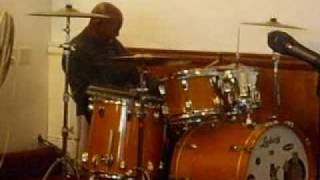 Triumph Church Musicians Messing Around After Service