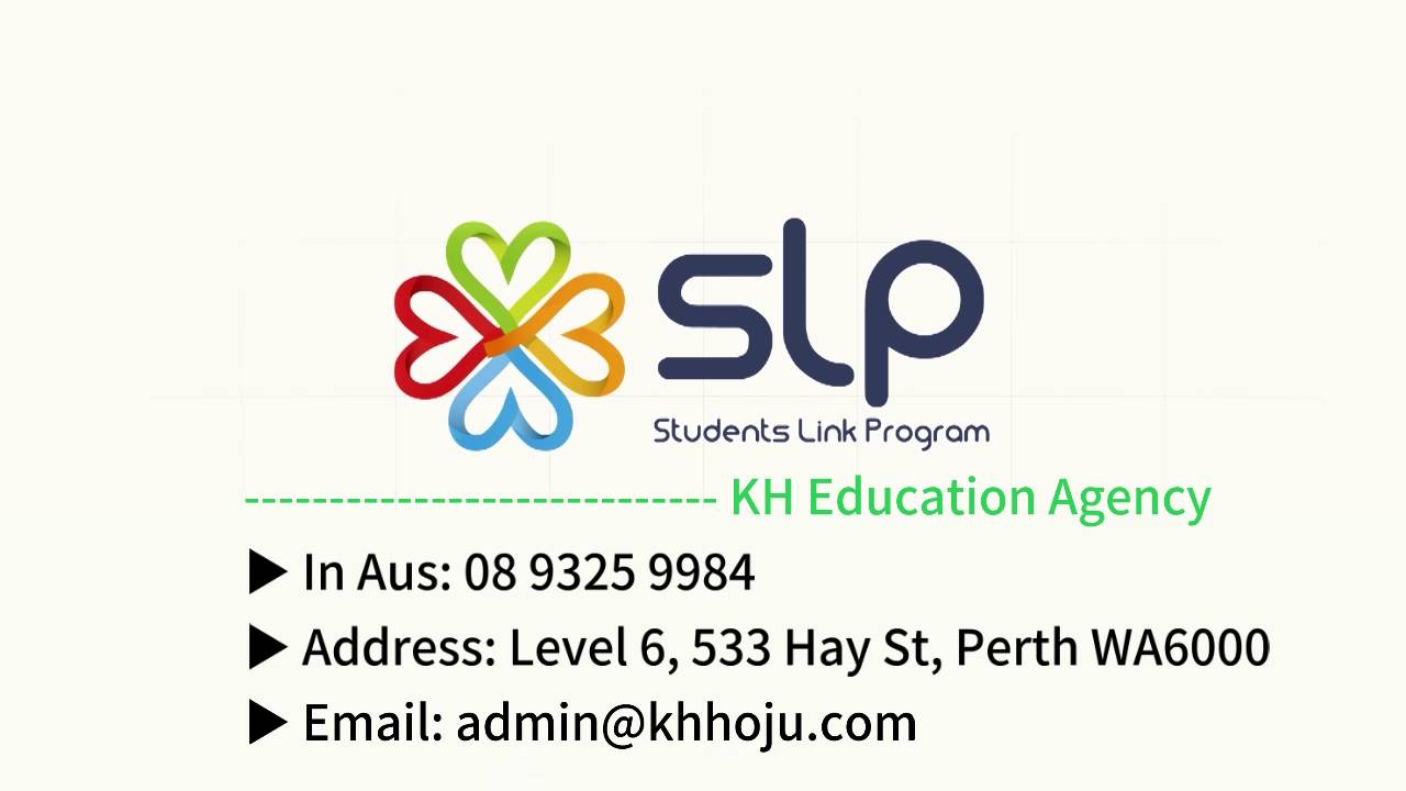 Perth SLP, KH Education Agency : Western Australia Education Agency