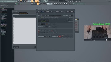 Stream Archive - FL Studio MIDI Scripting (11 May 2020)