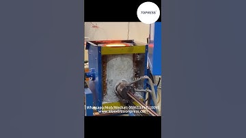 Double-Outlet Horizontal Continuous Casting Machine for Copper Rods