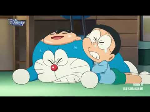 Doraemon   Nobita ve Uzay Kahramanları   4K